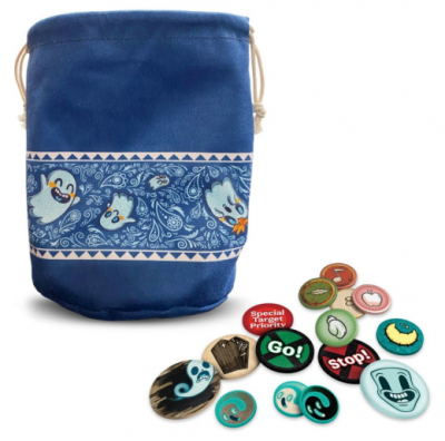 Vagrantsong: Deluxe Token Set with Bindle
