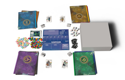 Vantage: Skill Token Upgrade Pack