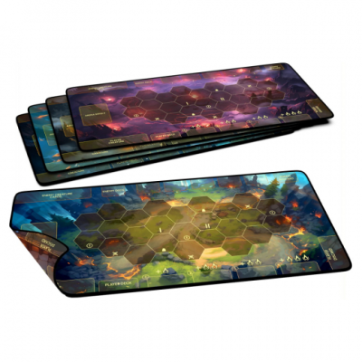Dragon Eclipse: Arena Playmats