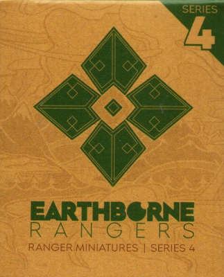 Earthborne Rangers: Ranger Minis - Series 4