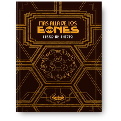 Más allá de los eones: Libro de inicio