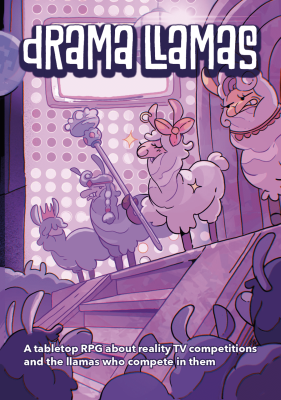 Drama Llamas RPG Drama Llamas RPG