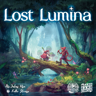 Lost Lumina