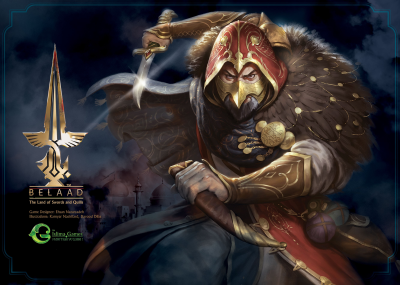 Belaad: La Contrée de la Plume et de l'Epée