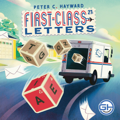First-Class Letters