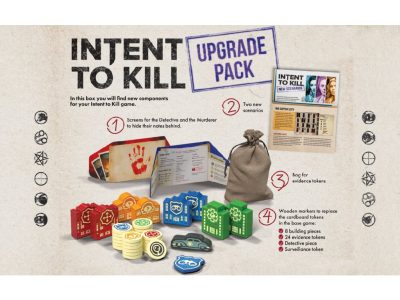 Intent to Kill: Upgrade Pack