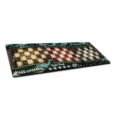 Vagrantsong: Neoprene Mat