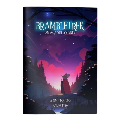 Brambletrek RPG: Rulebook
