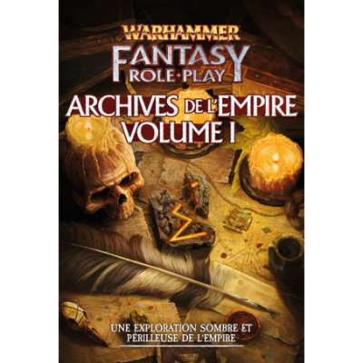 Warhammer Fantasy - Archives de l'Empire Volume I