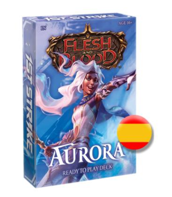 Flesh & Blood: 1st Strike - Mazo Aurora