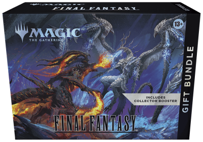 Magic: The Gathering - Final Fantasy Gift Bundle