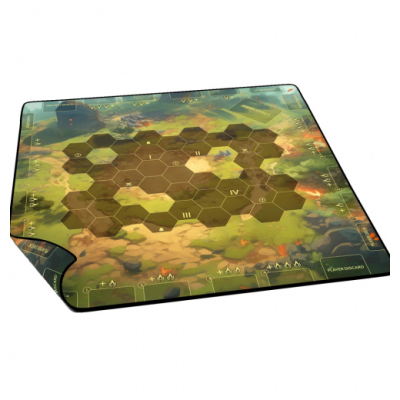 Dragon Eclipse: Untamed Arena Playmat