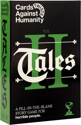 Cards Against Humanity Twists: Tales Vol. 2 Expansion