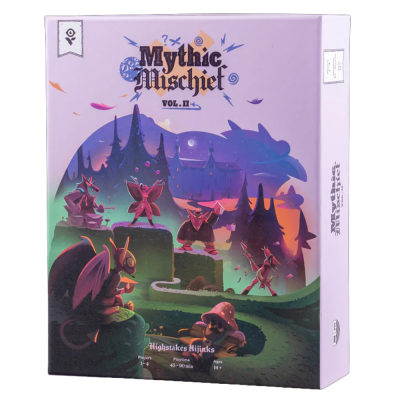 Mythic Mischief Vol. II: Painted Edition