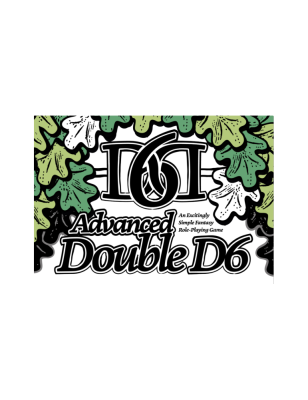 Advanced Double D6 RPG OSR