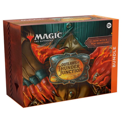 Magic: The Gathering - Outlaws of Thunder Junction Bundle Magic: The Gathering - Outlaws of Thunder Junction Bundle