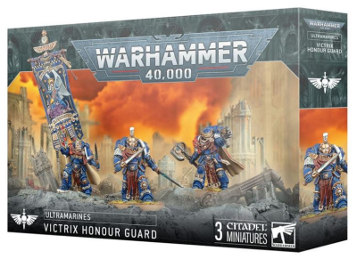 Warhammer 40,000: Ultramarines - Victrix Honour Guard