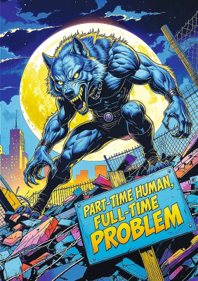 Hall of Horror: Werwolf