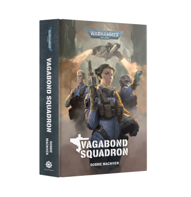 Black Library: Vagabond Squadron
