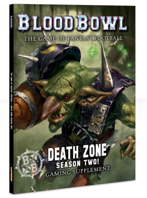 Blood Bowl: Death Zone - Season Two