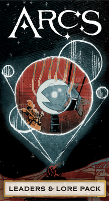 Arcs: Machthaber & Mythen