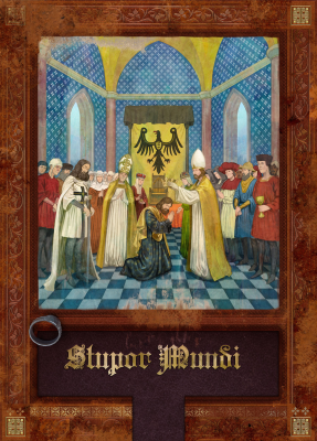 Stupor Mundi: Master Print