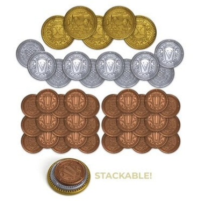 Venice: Metal Coins