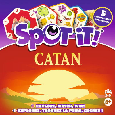 Dobble CATAN