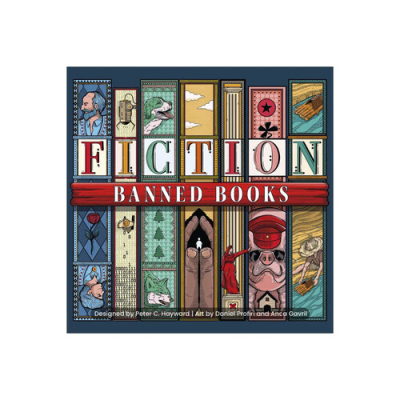 Fiction: Banned Books