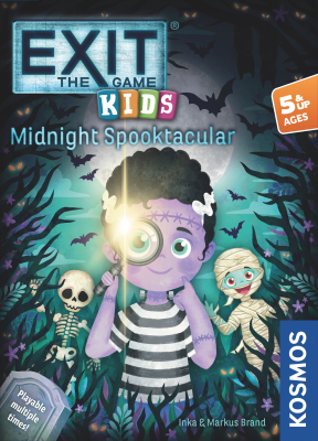 Exit Kids: La Foire aux Frissons