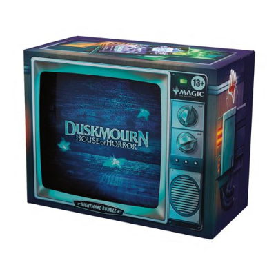 Duskmourn: House of Horror Nightmare Bundle