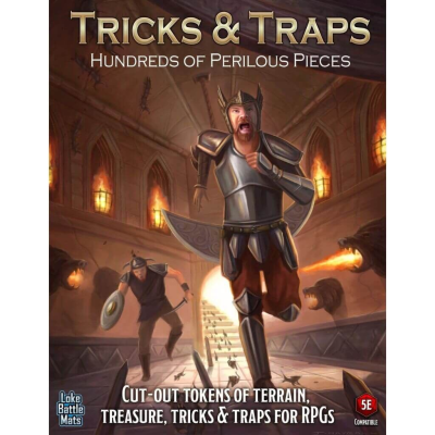 Tricks & Fallen: RPG Toolbox