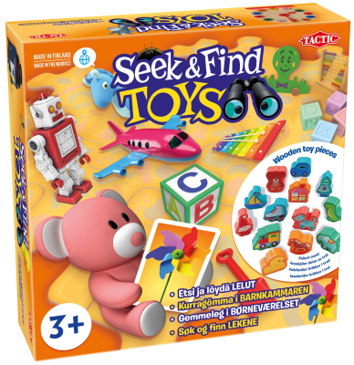 Gemmeleg i Børneværelset Gemmeleg i Børneværelset