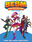 BESM RPG 4th Edition