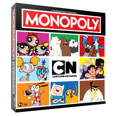 Monopoly: Cartoon Network