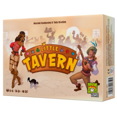 Little Tavern