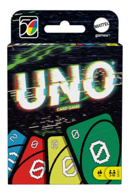 UNO: Iconic Series Anniversary Edition 2000's