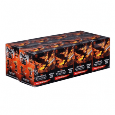 D&D Icons of the Realms: Baldur's Gate - Descent into Avernus Booster Brick