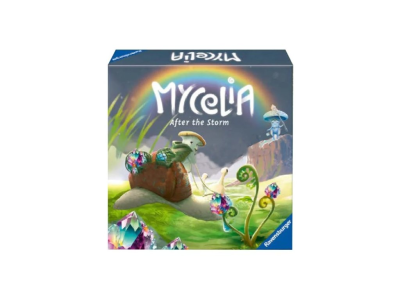 Mycelia: After the Storm