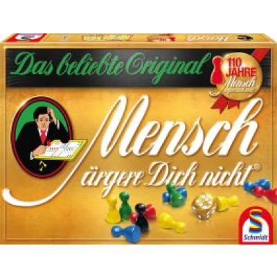 Mensch ärgere Dich nicht: Gold Edition