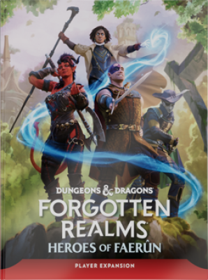 Dungeons & Dragons: Forgotten Realms - Heroes of Faerun