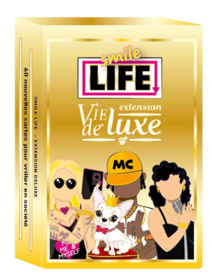 Smile Life: Vie de Luxe - Extension