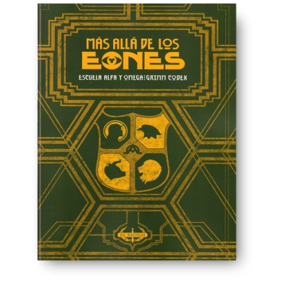 Más allá de los eones: Escuela Alfa y Omega - Grimm Codex