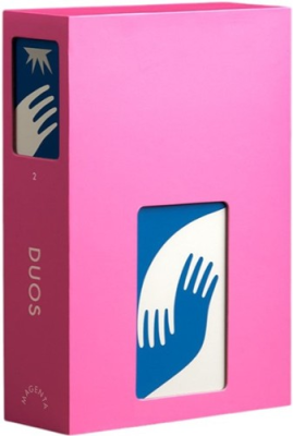 Magenta: Duos Card Game