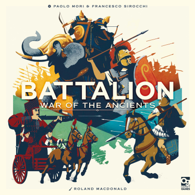 Batallón: Guerra en la Antigüedad