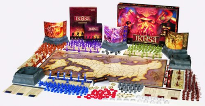 Ikusa Board Game