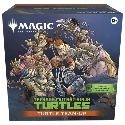 MTG: Teenage Mutant Ninja Turtles - Turtle Team-UP