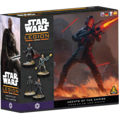 Star Wars: Légion - Agents of the Empire