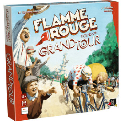 Flamme Rouge: Grand Tour