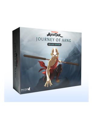 Avatar: Journey of Aang - Deluxe Edition